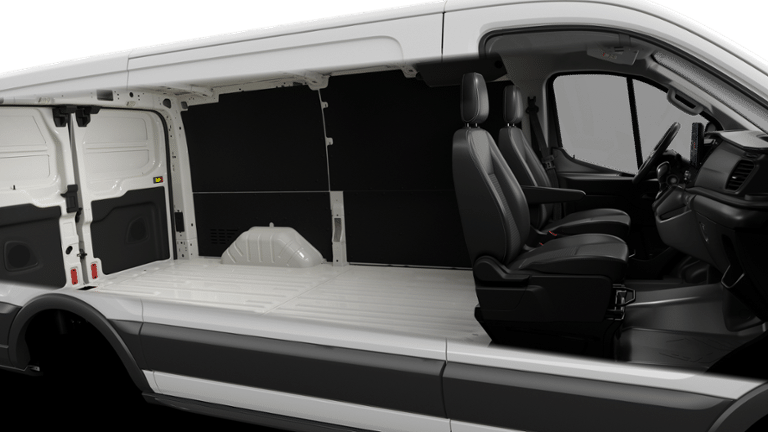 2026 Ford Transit Cargo Van 250