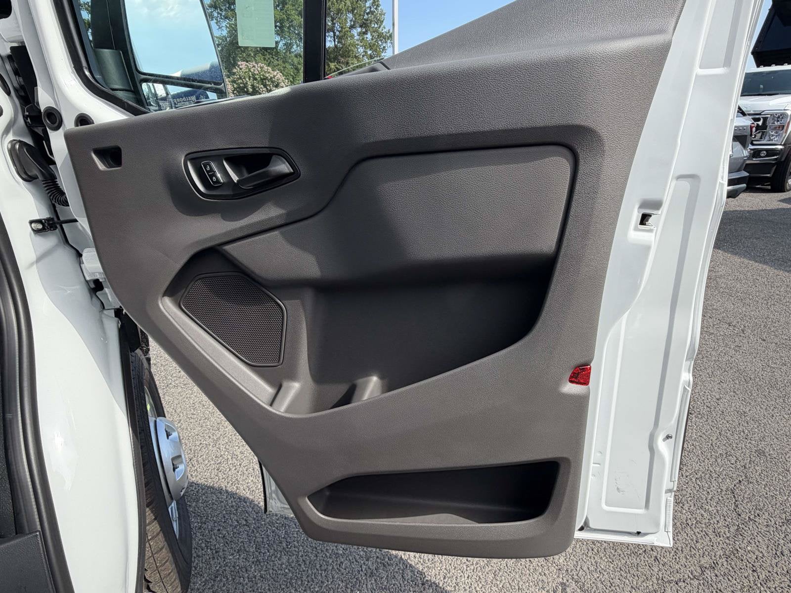2026 Ford Transit Cargo Van 250