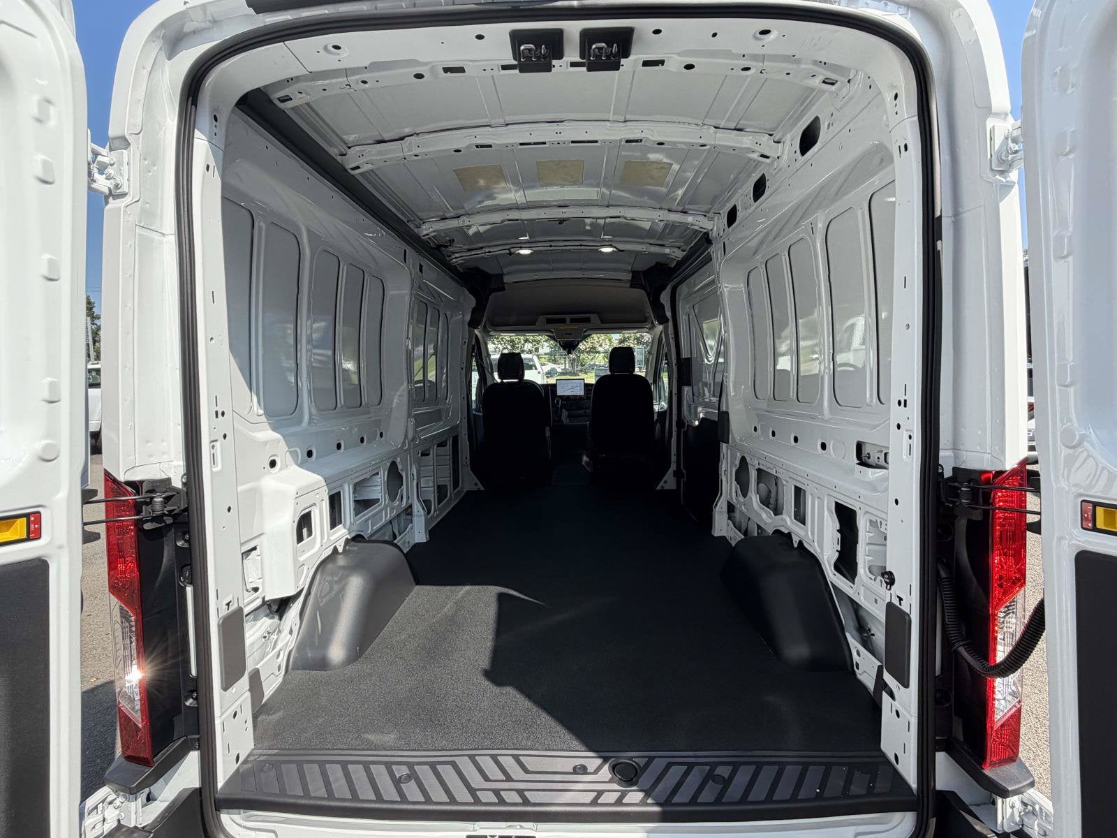2026 Ford Transit Cargo Van 250