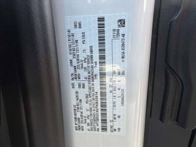 2026 Ford Transit Cargo Van 250