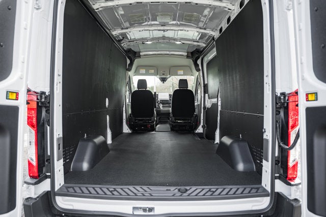 2026 Ford Transit Cargo Van 250