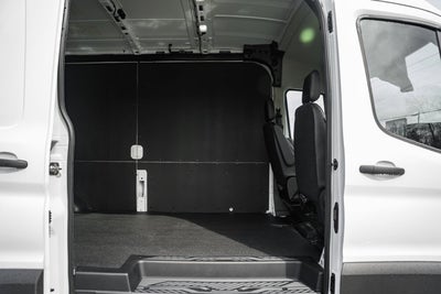 2026 Ford Transit Cargo Van 250