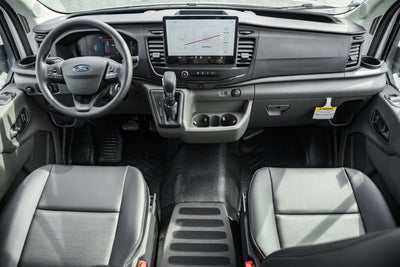 2026 Ford Transit Cargo Van 250