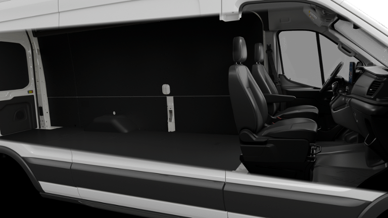 2026 Ford Transit Cargo Van 350