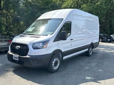 2027 Ford Transit Cargo Van 350