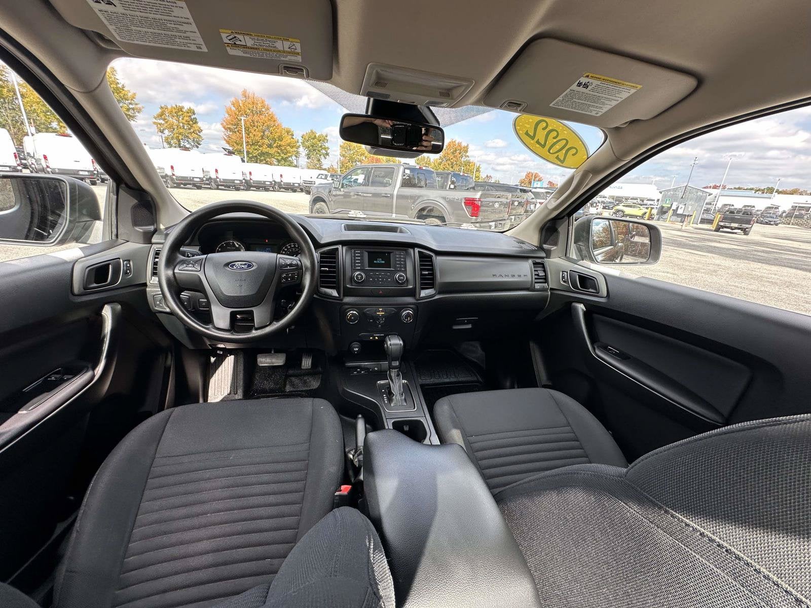 2022 Ford Ranger 2WD