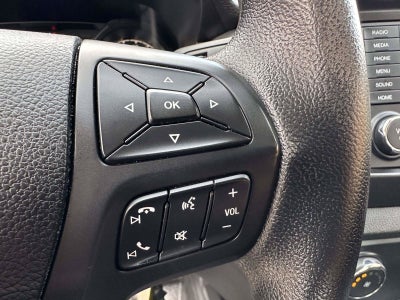 2022 Ford Ranger 2WD