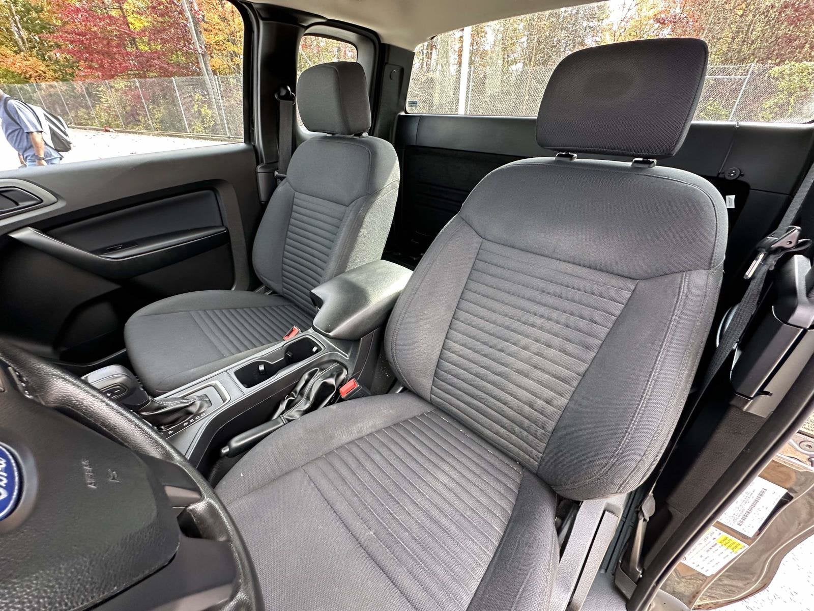 2022 Ford Ranger 2WD
