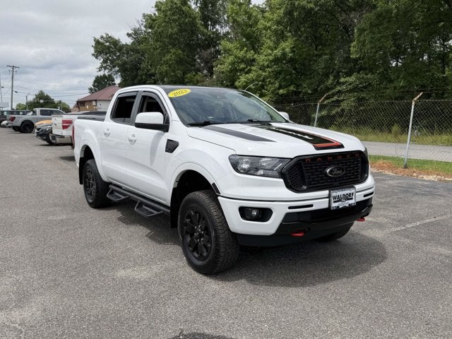 2023 Ford Ranger 4WD