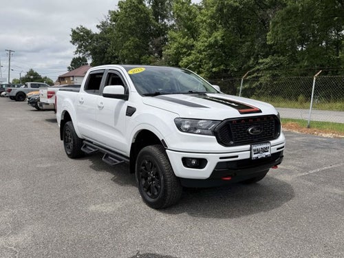 2023 Ford Ranger 4WD