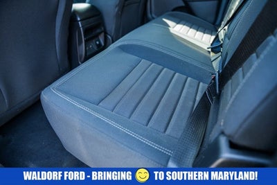 2021 Ford Ranger 4WD