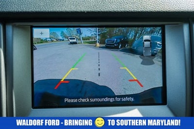2021 Ford Ranger 4WD