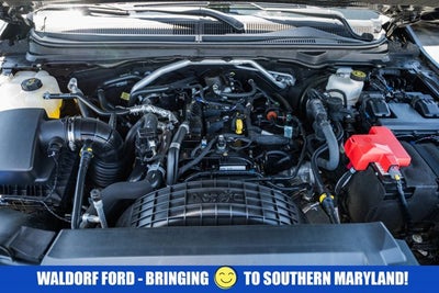 2022 Ford Ranger 4WD