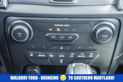 2022 Ford Ranger 4WD