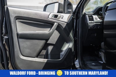 2022 Ford Ranger 4WD