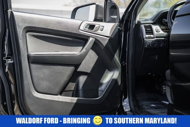 2022 Ford Ranger 4WD