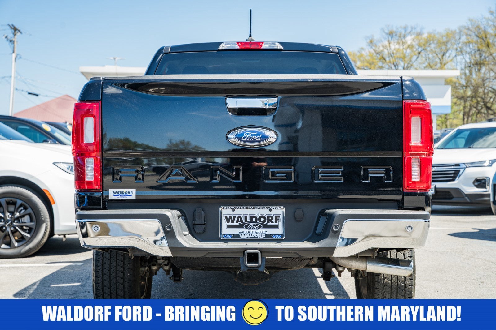 2022 Ford Ranger 4WD