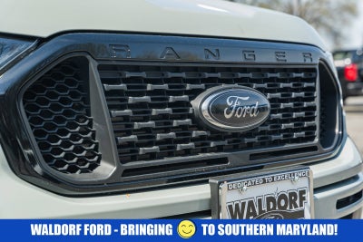2022 Ford Ranger 4WD