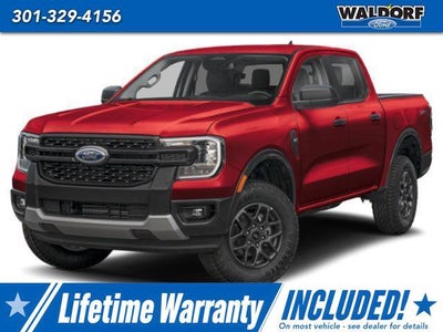 2026 Ford Ranger XLT