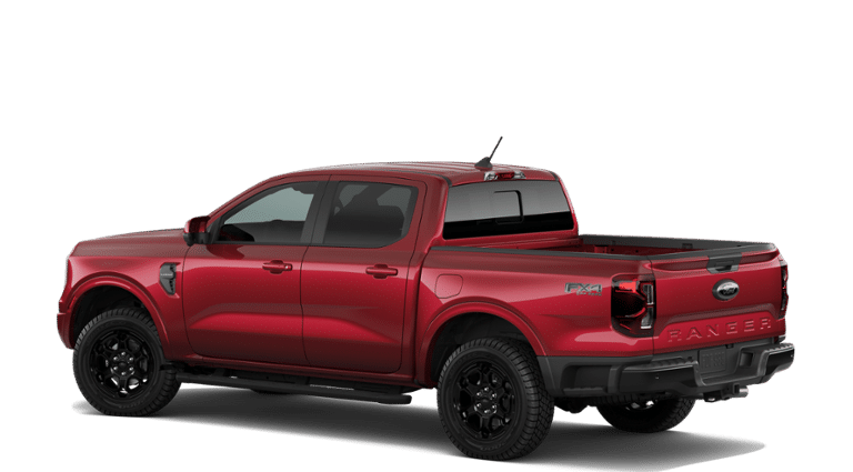 2026 Ford Ranger LARIAT
