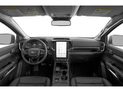 2026 Ford Ranger Lariat®