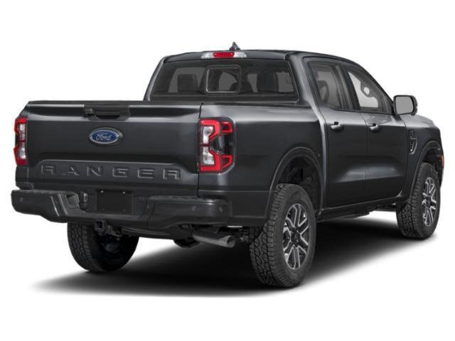 2026 Ford Ranger Lariat®