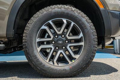 2026 Ford Ranger LARIAT