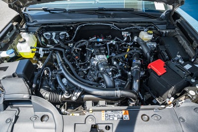 2026 Ford Ranger LARIAT