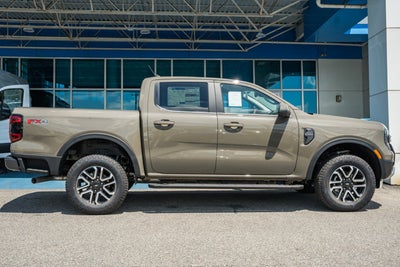 2026 Ford Ranger LARIAT