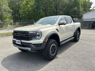 2025 Ford Ranger Raptor