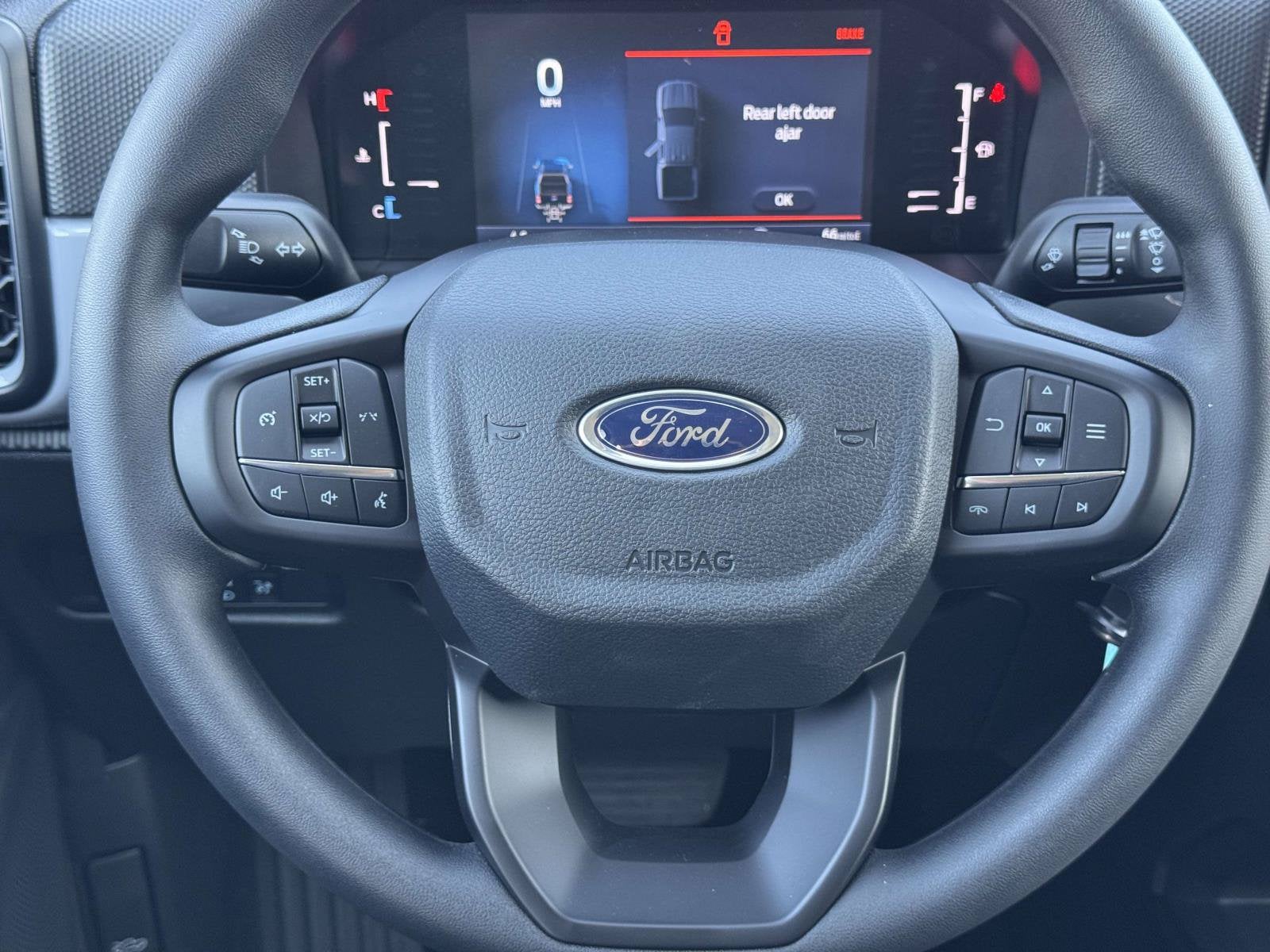 2026 Ford Ranger XL