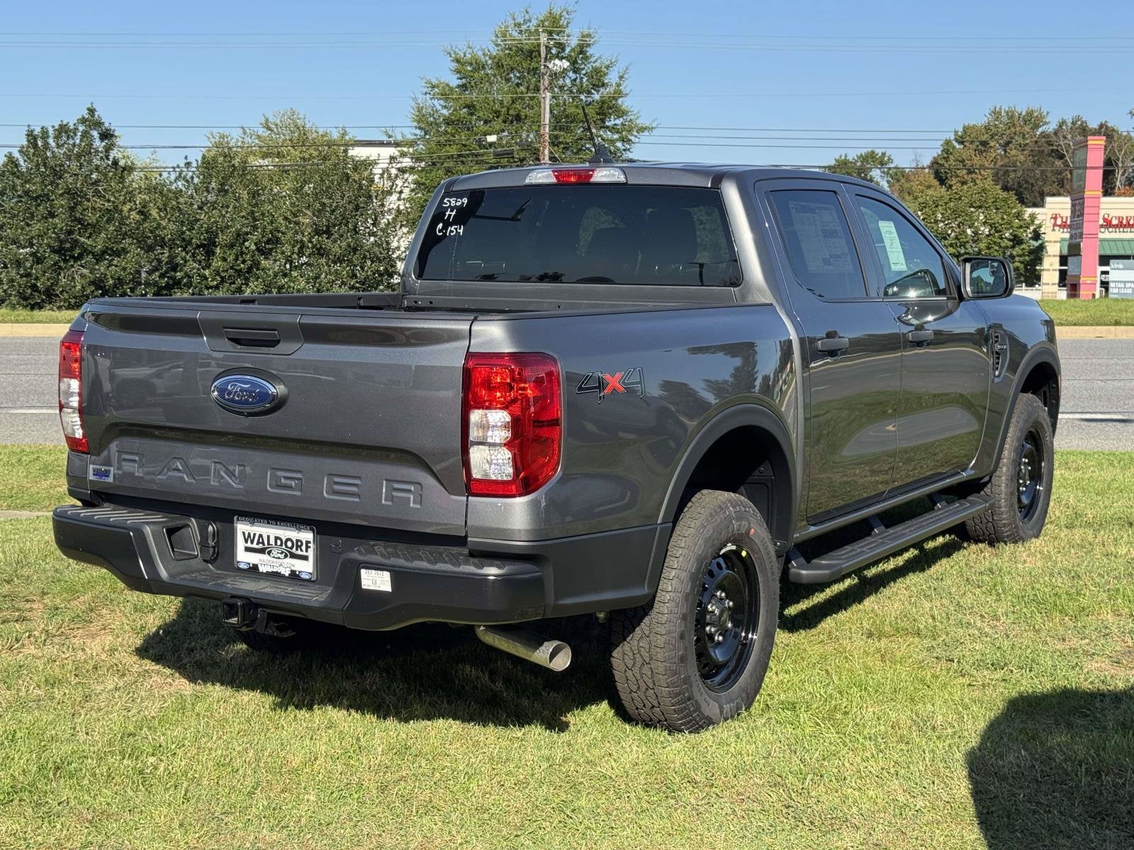 2026 Ford Ranger XL