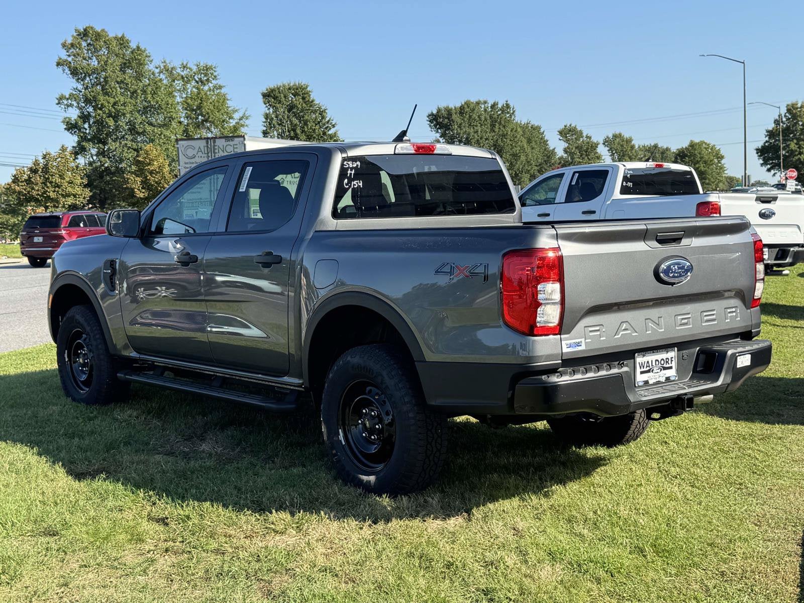 2026 Ford Ranger XL