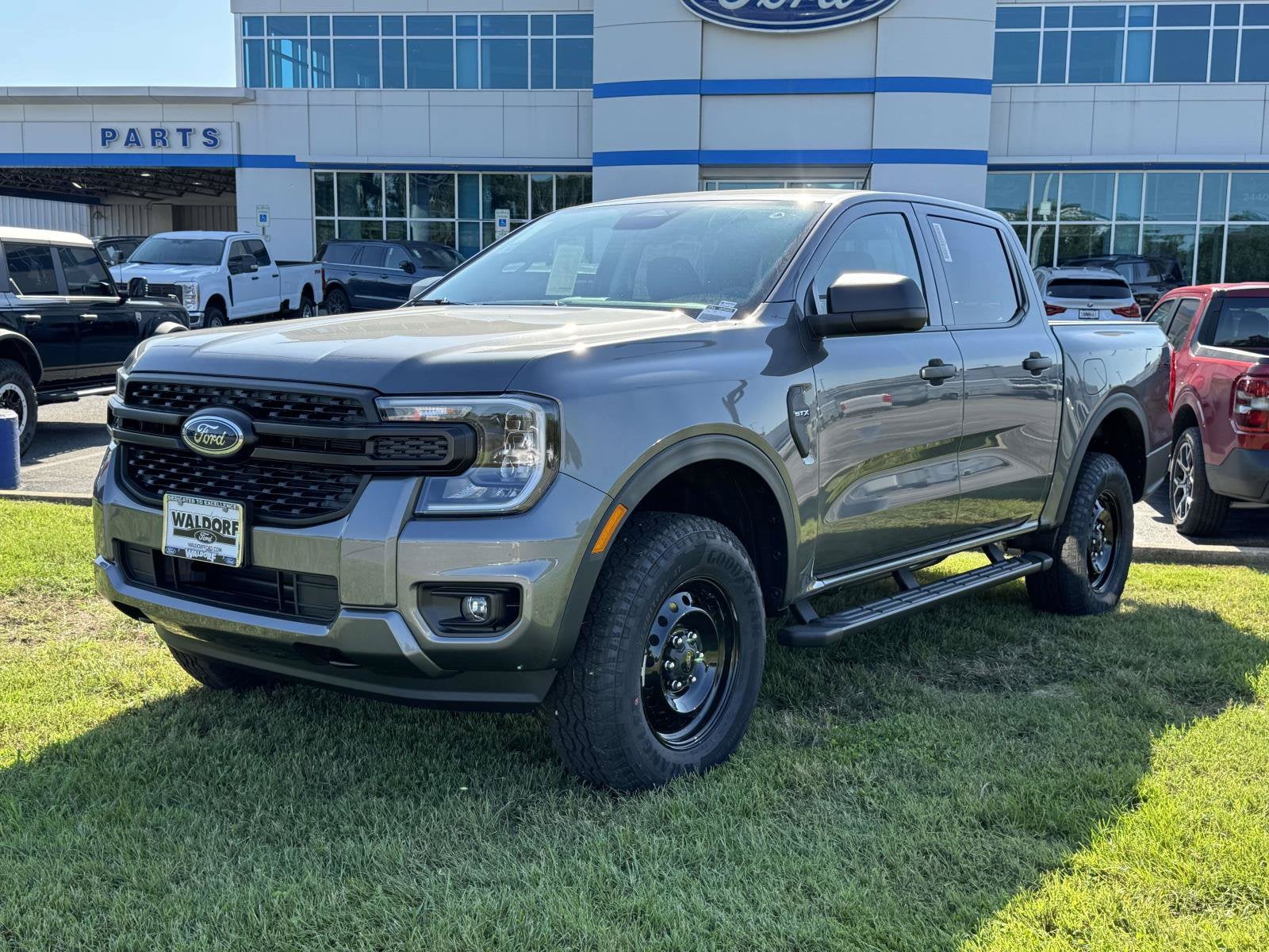 2026 Ford Ranger XL