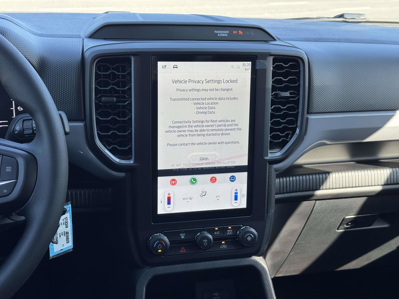 2026 Ford Ranger XL