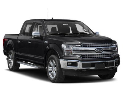 2020 Ford F-150 4WD
