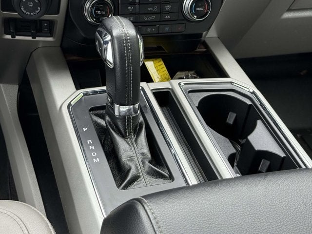 2017 Ford F-150 4WD