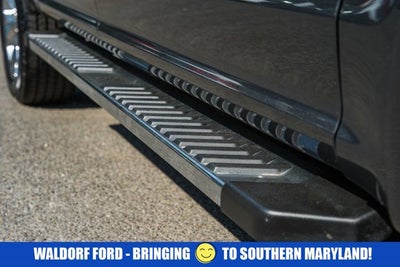 2017 Ford F-150 4WD