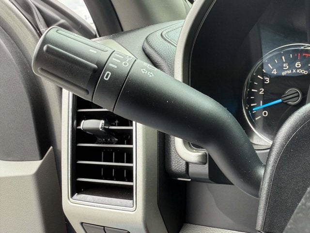 2017 Ford F-150 4WD