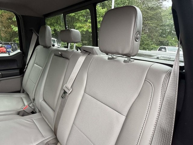 2017 Ford F-150 4WD