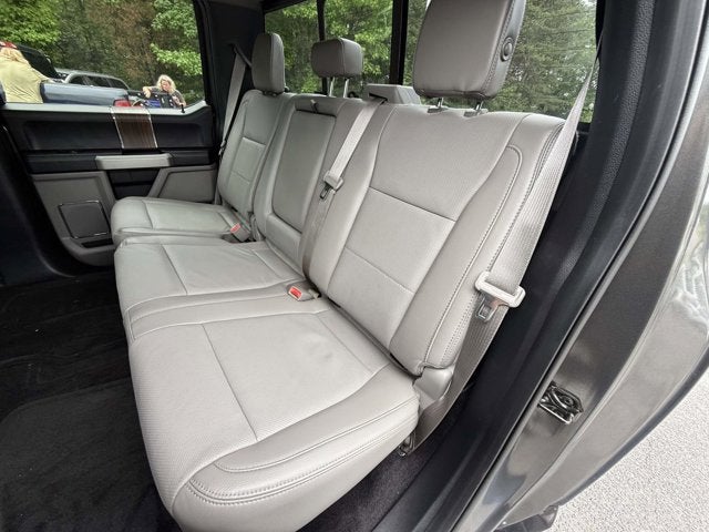 2017 Ford F-150 4WD