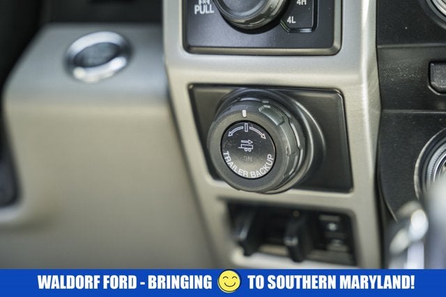 2017 Ford F-150 4WD