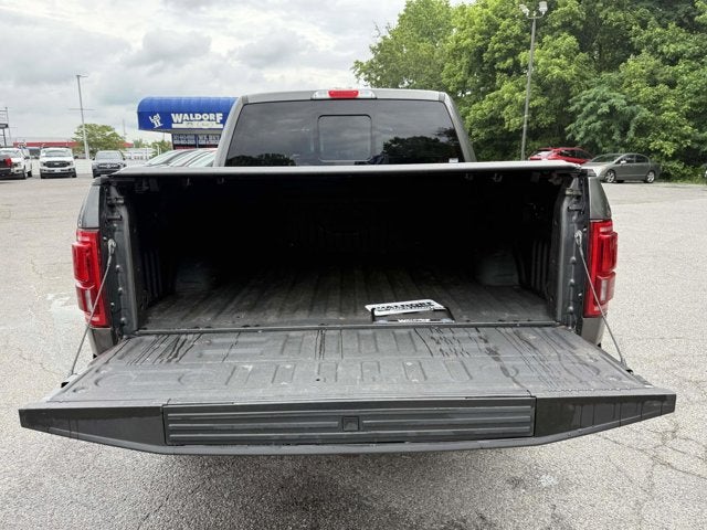 2017 Ford F-150 4WD