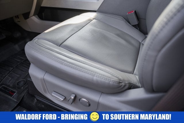 2017 Ford F-150 4WD