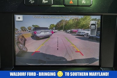 2017 Ford F-150 4WD