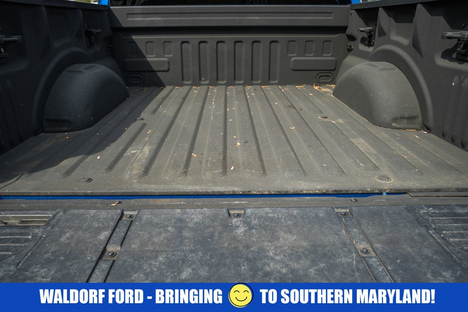 2021 Ford F-150 4WD
