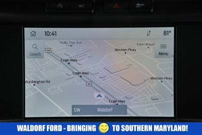 2021 Ford F-150 4WD