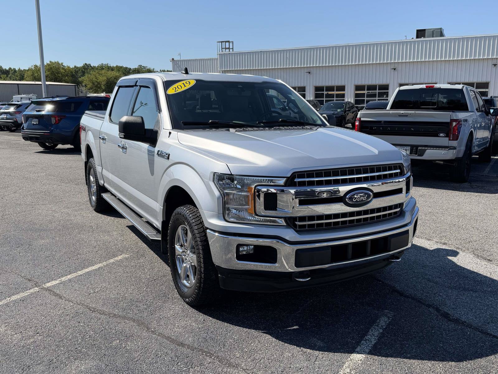 2019 Ford F-150 4WD