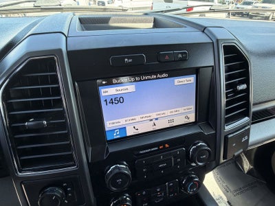2019 Ford F-150 4WD