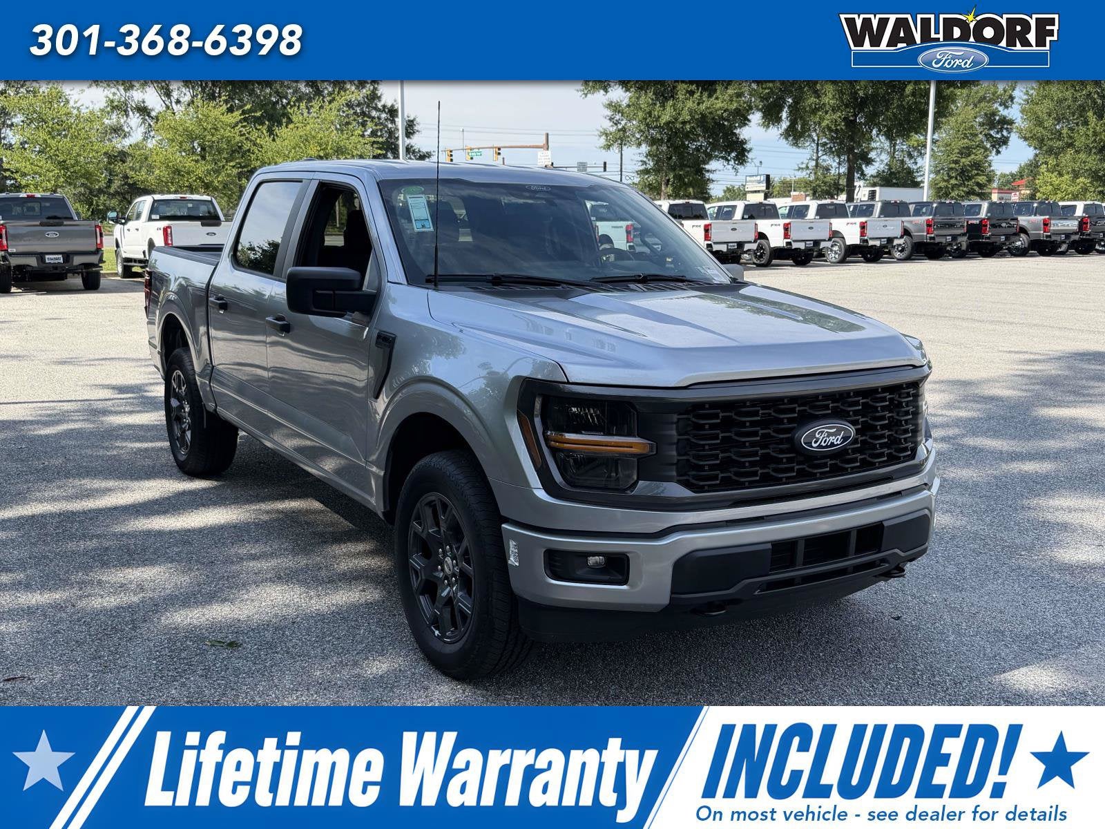 2026 Ford F-150 STX
